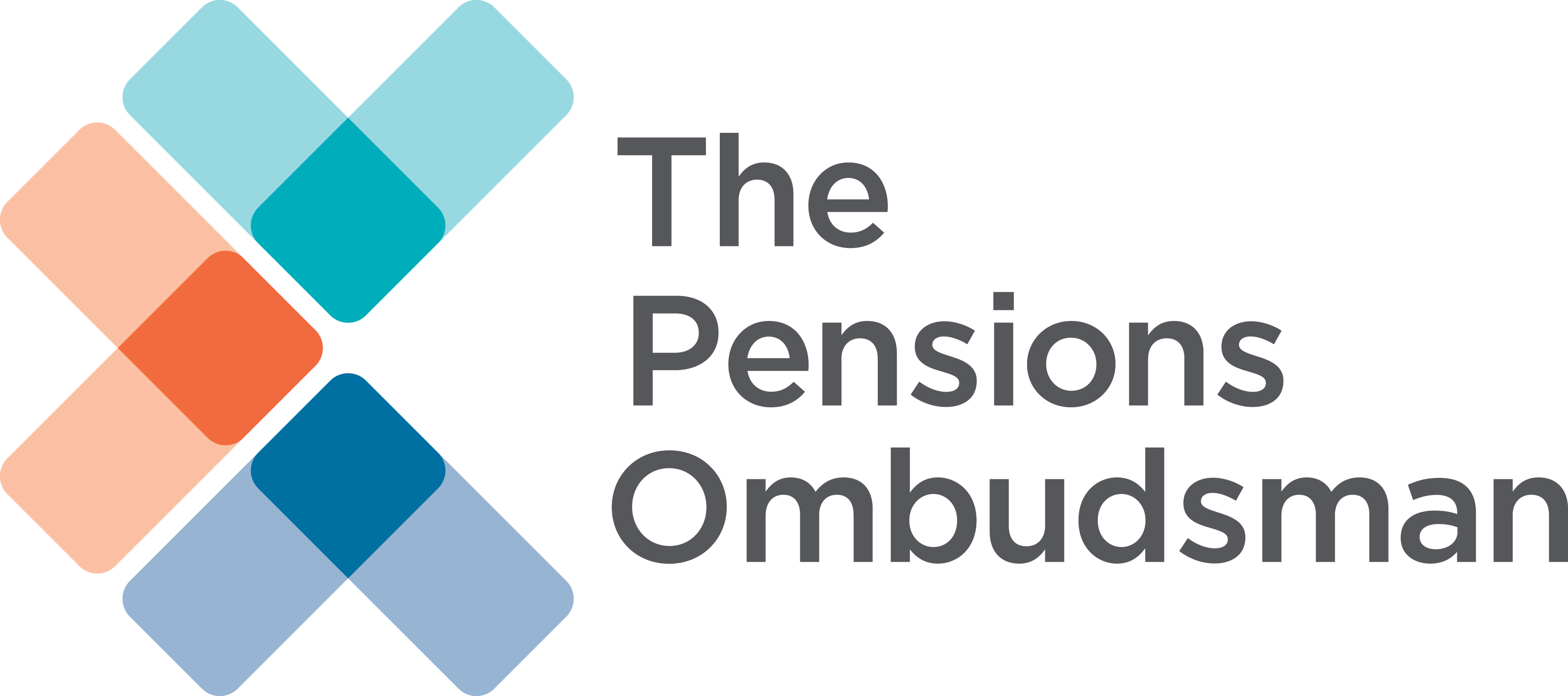 The Pensions Ombudsman logo